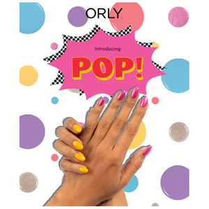 Orly – con lo más reciente en uñas Orly – con lo más reciente en uñas