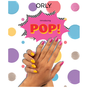 Orly – con lo más reciente en uñas