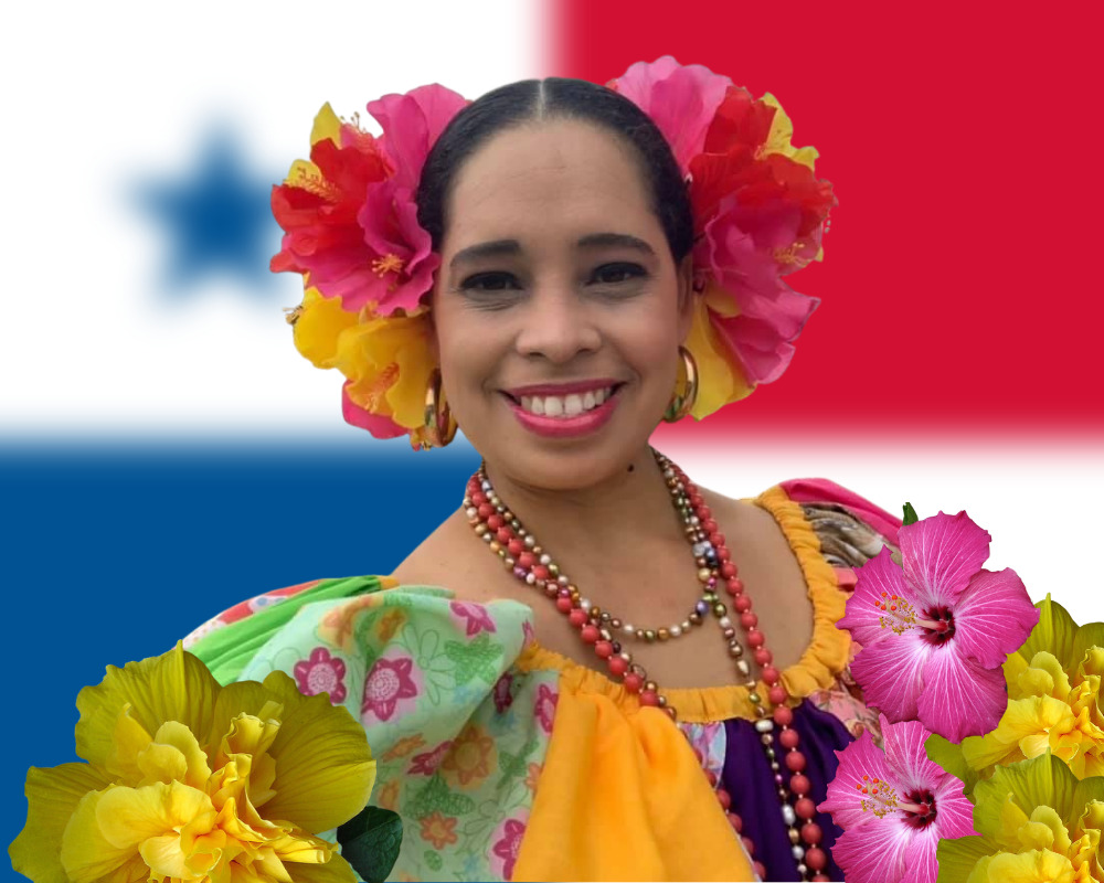 Blanca Prater y su oportunidad de contribuir en un legado cultural panameño a través de Tamborito