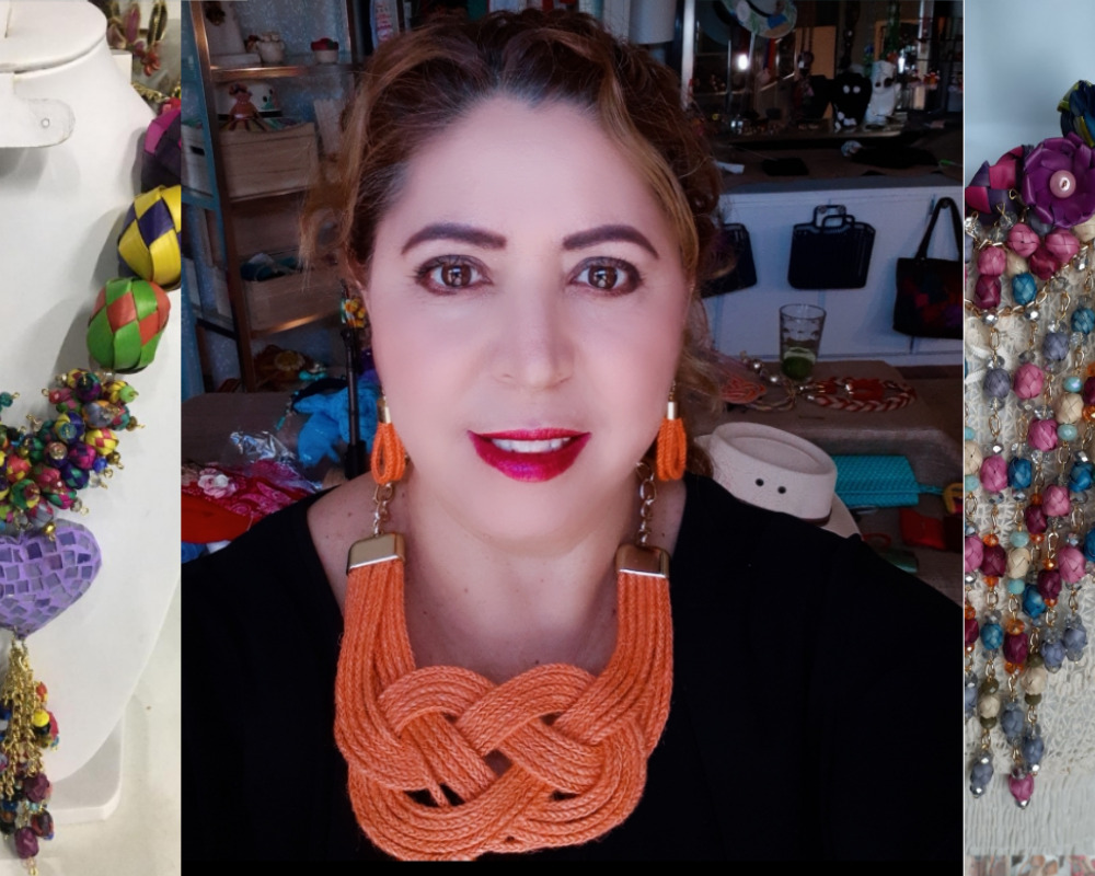 Maria Ortíz con su boutique nos recalca tres maneras de permanecer determinados y guiados por un propósito.