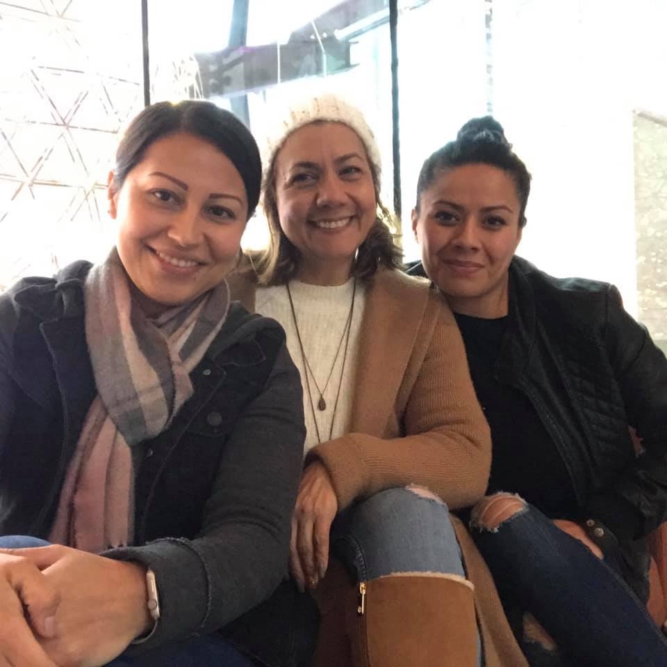 Estas 3 mujeres creativas son las responsables De Latina a Latina.
