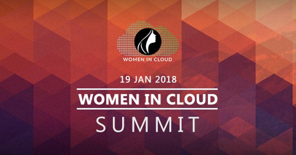 Cumbre Inaugural de Mujeres en la Nube –  Con Expectativas y Oportunidades también para las Latinas en Tech.
