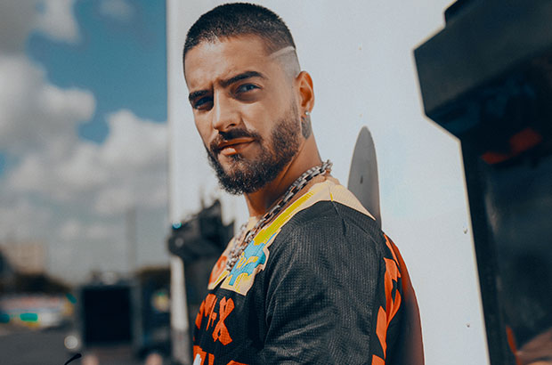 Maluma presentaciones tours en Seattle