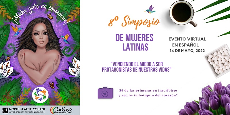 8vo Simposio de Mujeres Latinas.