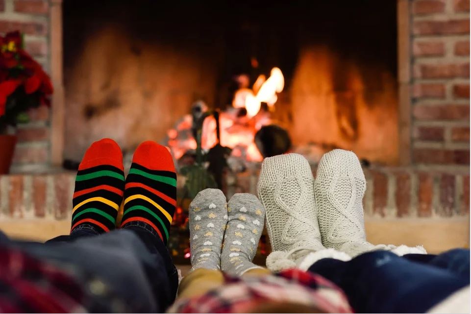 Como usar tu chimenea en invierno de forma segura y apropiada.