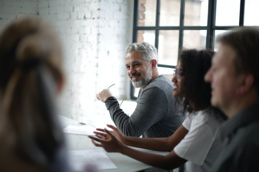 Una clave para abrirte a oportunidades de mejores trabajos: Entusiamo y Actitud.