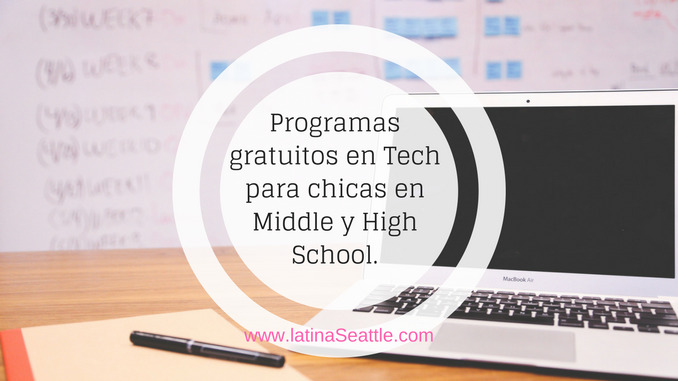 Un programa gratuito que apoya y prepara a chicas y jóvenes para experimentar carreras en Tecnología: Microsoft DigiGirlz