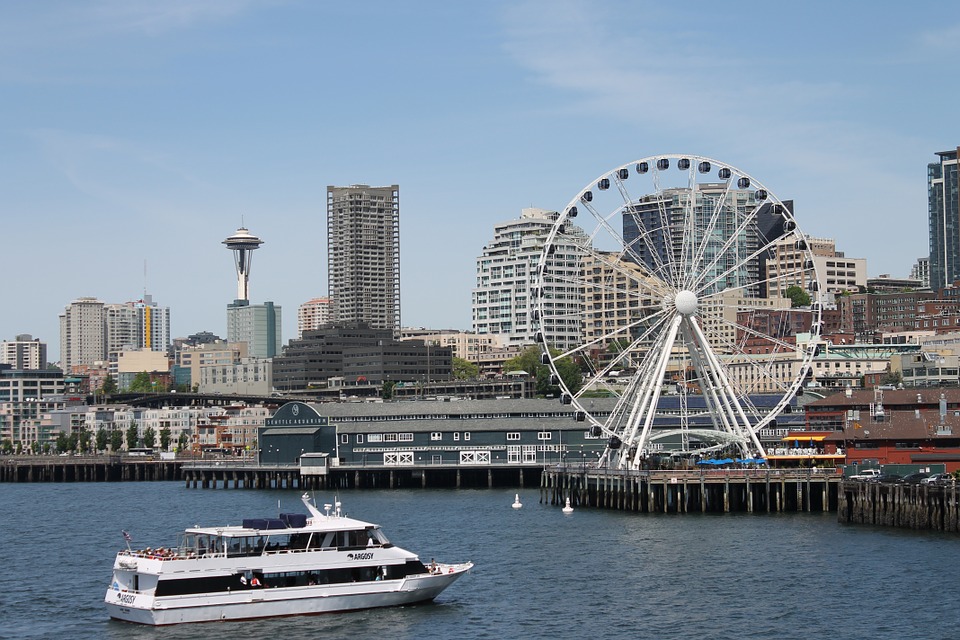 Recuerdos prácticos que comprar cuando estás de paseo por Seattle.