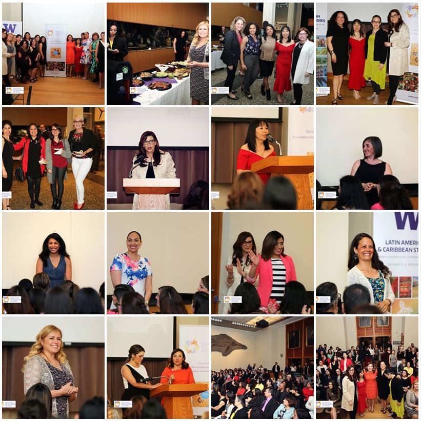 simposio, talleres, programas y educación para la mujer latina hispana seattle, washington.