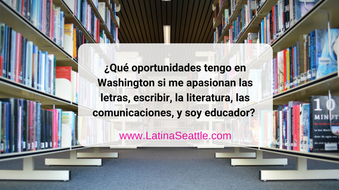 ¿Qué oportunidades tengo como Licenciado en Educación con especialidad en Español y Literatura?