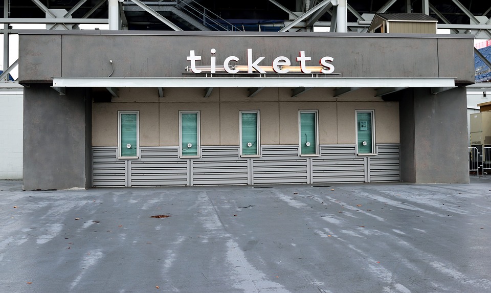 Tickets para eventos en todo Washington.