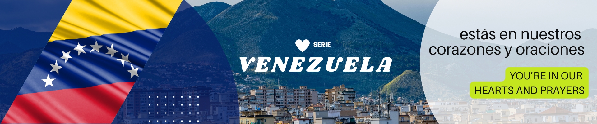 venezuela en nuestros corazones 2026