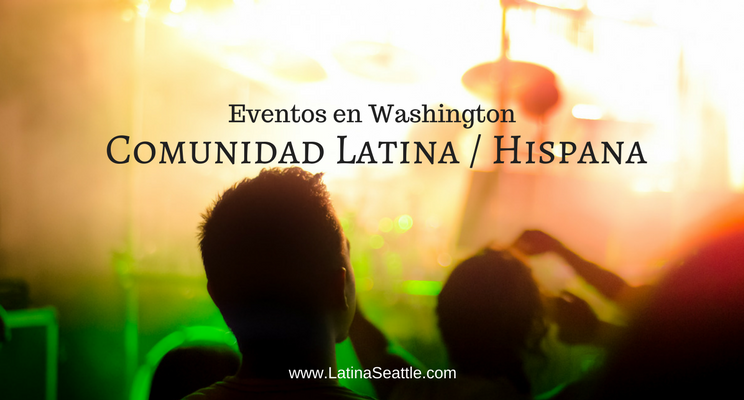 Eventos de la Comunidad Latina