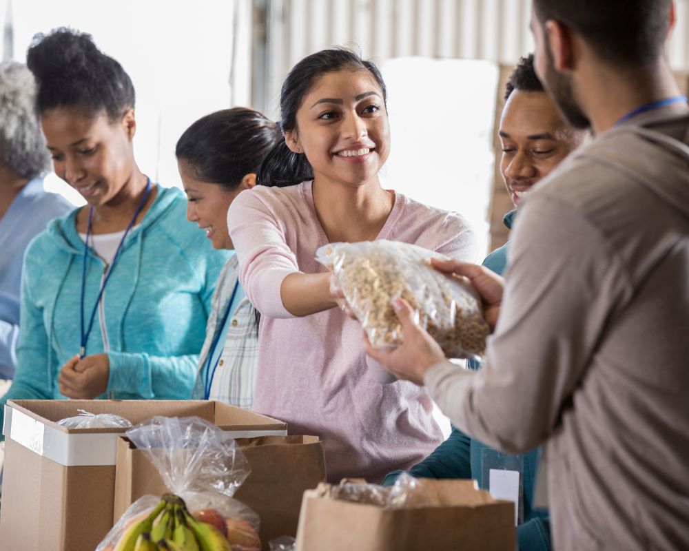 Cómo ser un voluntario en Washington para poder encontrar trabajo