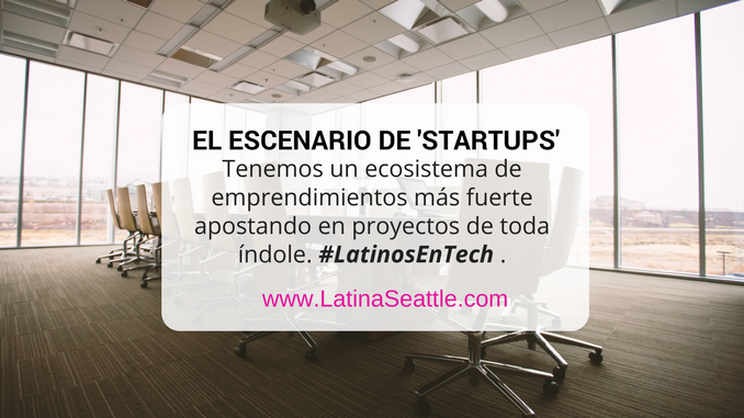 ¿Cómo es el escenario de Startups en Seattle?