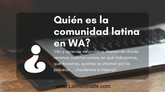 Perfil de la comunidad Hispana Latina en Washington