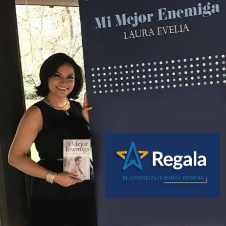 Laura Evelia García creó su organización REGALA ayudando a mujeres a transformar sus vidas, sin embargo, ella ha ido mucho más allá.